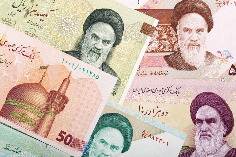 IRAN RIAL